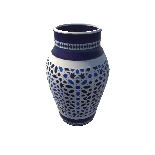 Arabic vase 1